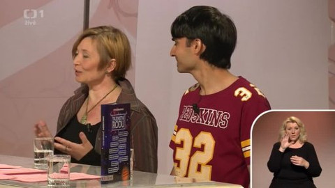 Tajemství rodu - Petra Braunová a Radek Banga v Sama doma