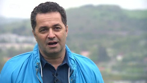 Zdivočelá země - O historii seriálu