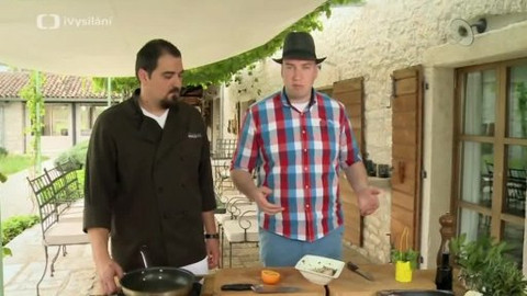 Kluci v akci - Bojanův mořský ďas