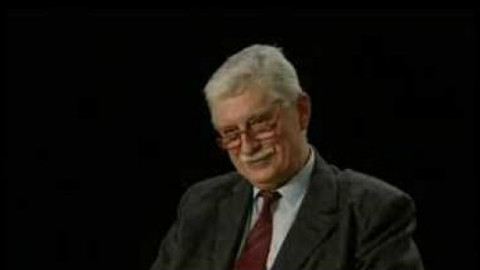 Labyrintem revoluce - Výpověď - Jiří Dienstbier