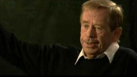 Labyrintem revoluce - Výpověď - Václav Havel (1)