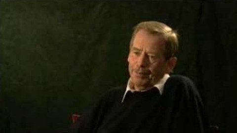 Labyrintem revoluce - Výpověď - Václav Havel (2)