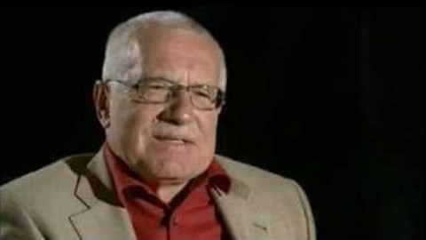 Labyrintem revoluce - Výpověď - Václav Klaus