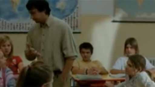 Venkovský učitel - Teaser