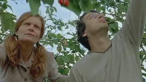 Venkovský učitel - Na třešni