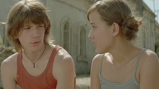 Venkovský učitel - Na molu