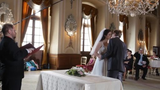 Vyprávěj - Jak se točila svatba Honzy a Lucky