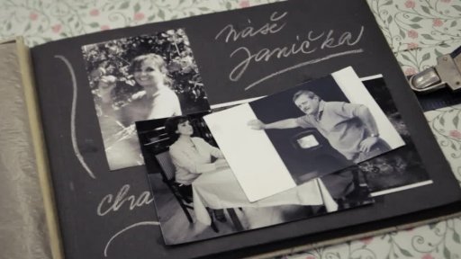 Vyprávěj - Album seriálu Vyprávěj