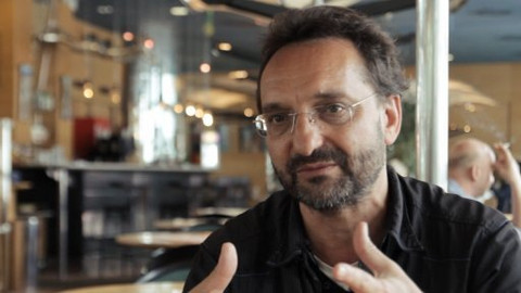 Cyril a Metoděj – Dědictví otců a matek zachovej nám, Pane! - Rozhovor s režisérem Otakaro Schmidtem