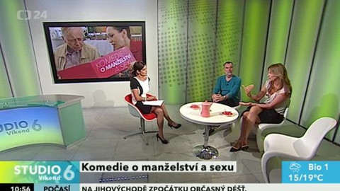 Co v detektivce nebylo - Rozhovor s tvůrci