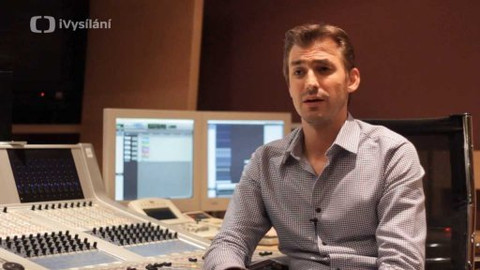 Sanitka 2 - Daniel Barták o tvorbě hudby k Sanitce 2