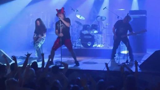 Sanitka 2 - Když do pekla, tak s kytarou na krku