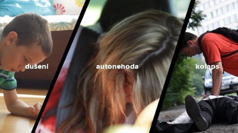 Sanitka 2 - Dokázali byste zachránit lidský život?