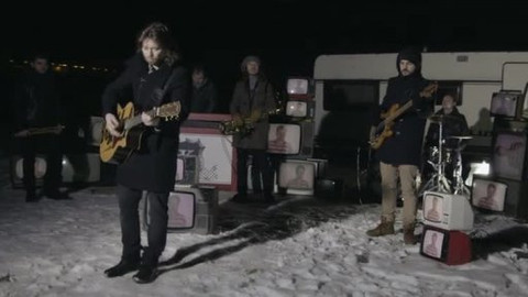 Křídla Vánoc - Kryštof: Cesta ft. Tomáš Klus