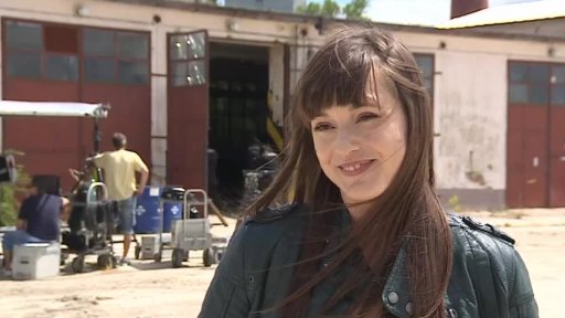 Kriminálka Staré Město - Rebeka Poláková