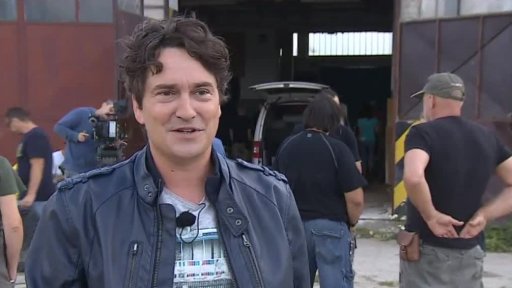 Kriminálka Staré Město - Saša Rašilov