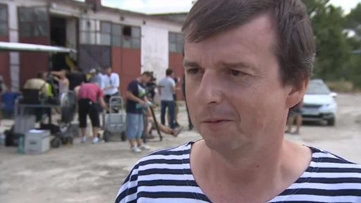 Kriminálka Staré Město - Ján Sebechlebský