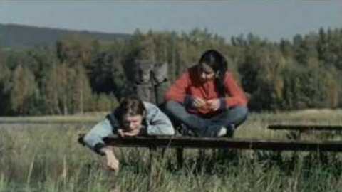 Indián a sestřička - Ukázka (40')