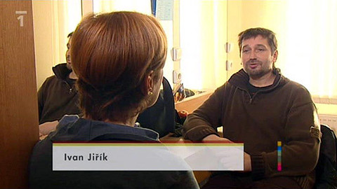 Tichá bolest - Vzpomínka na Rudolfa Hrušínského