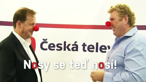 Možná přijde i charita - Nosy se teď nosí!