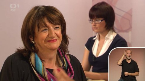 Možná přijde i charita - Rozhovor s Boženou Jirků II