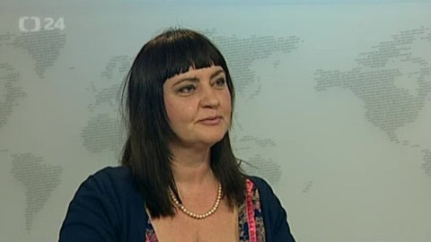 Náš Vašek - O moci bezmocných - Rozhovor s Krystynou Krauze