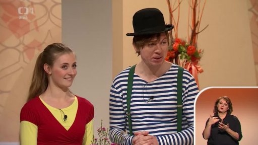 Hýbánky - Rozhovor s průvodci pořadem II