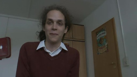 Cesta do eurostudentovy duše - Filozof Michael (Německo, Lipsko)