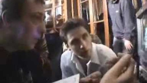 Stříbrná vůně mrazu - Reportáž o pořadu