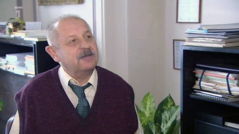 Kriminálka Staré Město - Rozhovor s Oldřichem Vlachem