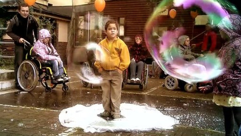 Lásky s vůní Jedle - Teaser – Bubliny