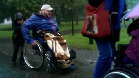 Lásky s vůní Jedle - Teaser – Výlet na Petřín