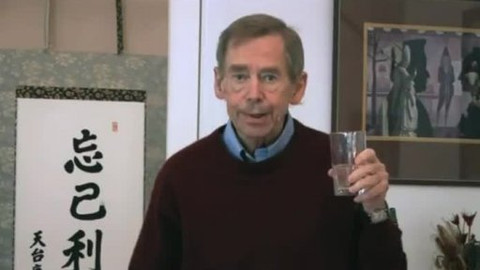 Odcházení - Úvodní slovo pro diváky na MFF Karlovy Vary 2011