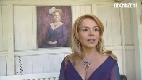 Odcházení - Pohled do zákulisí, Herci I.