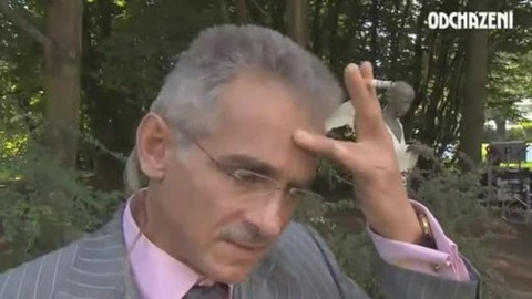 Odcházení - Pohled do zákulisí, Herci II.