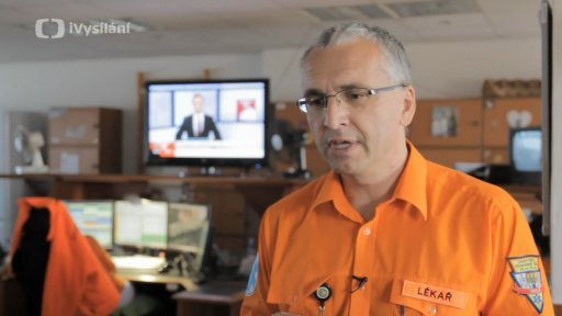 Sanitka 2 - Kdy a jak volat záchrannou službu