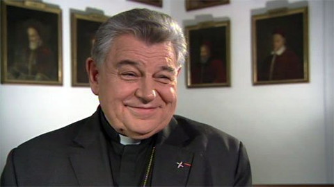 Společný výslech - Dominik Duka o Společném výslechu