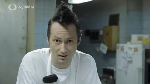 Čtvrtá hvězda - Kuchař Smutný