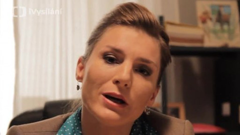 Čtvrtá hvězda - Manažerka Tereza Votrubová