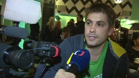 Ptáčata - Kameraman Roman Matýšek