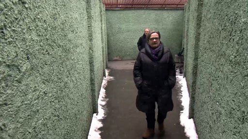 Návrat Agnieszky H. - Trailer 10s