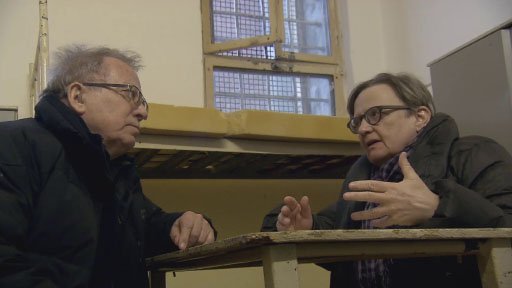 Návrat Agnieszky H. - Trailer 30s