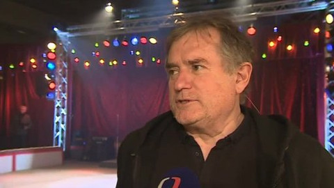 Manéž Bolka Polívky - Rozhovor s režisérem Rudolfem Chudobou