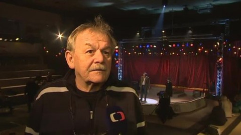 Manéž Bolka Polívky - Rozhovor s Karlem Šípem