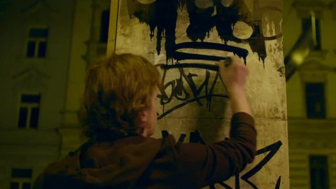 Vejška - Mike Trafik & Vladimir 518: Zdrhej