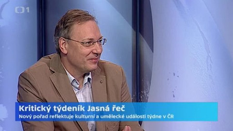 Jasná řeč Josefa Chuchmy - Josef Chuchma hostem Studia 6