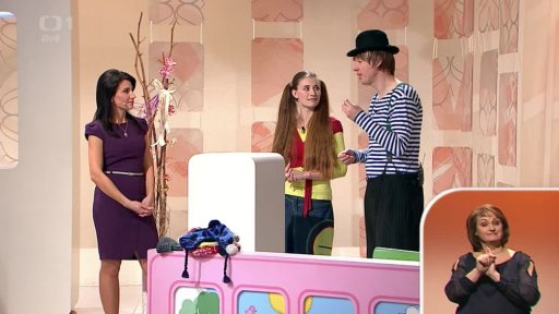 Hýbánky - Rozhovor s tvůrci pořadem III