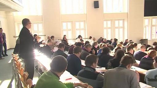 Nejchytřejší Čech - Reportáž z konkurzu Nejchytřejšího Čecha