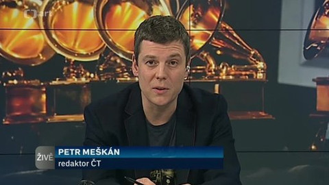 GRAMMY Awards 2014 - Události v kultuře: Petr Meškán hodnotí ceremoniál