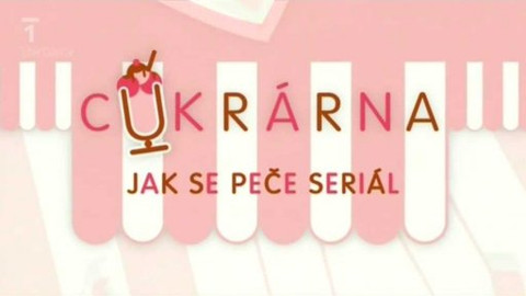Cukrárna - Film o seriálu